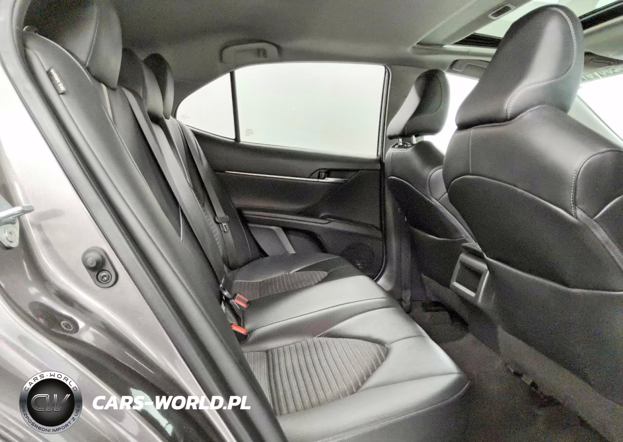 2022 Toyota Camry Se VIN:4T1T11AKXNU685247 - 10