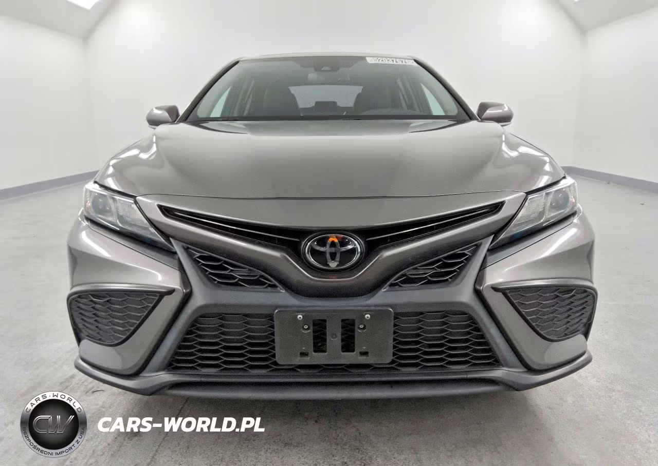 2022 Toyota Camry Se VIN:4T1T11AKXNU685247 - 5