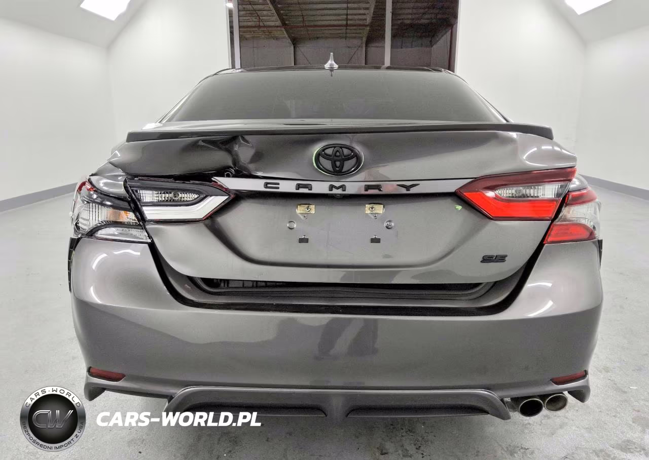 2022 Toyota Camry Se VIN:4T1T11AKXNU685247 - 6