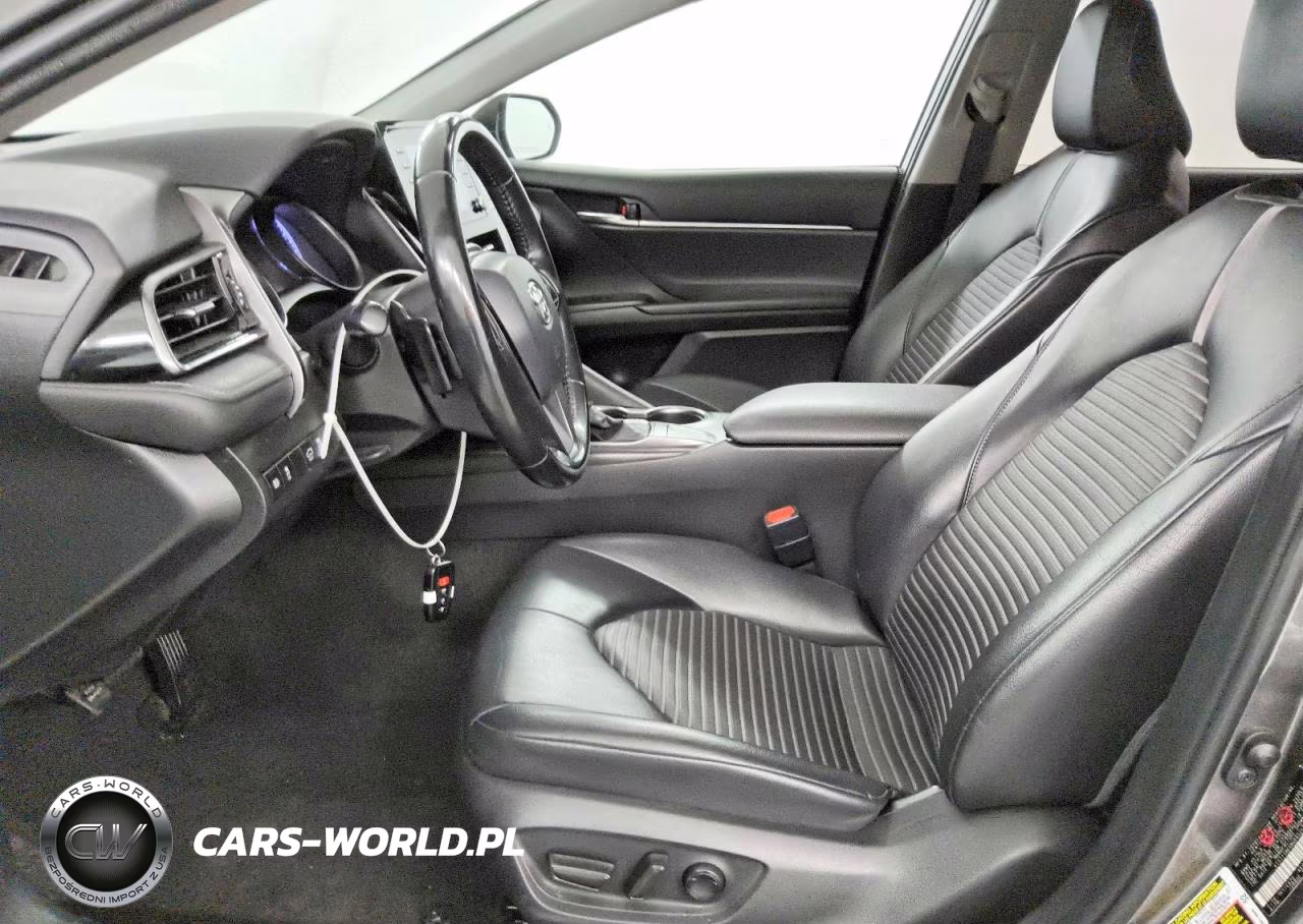 2022 Toyota Camry Se VIN:4T1T11AKXNU685247 - 7