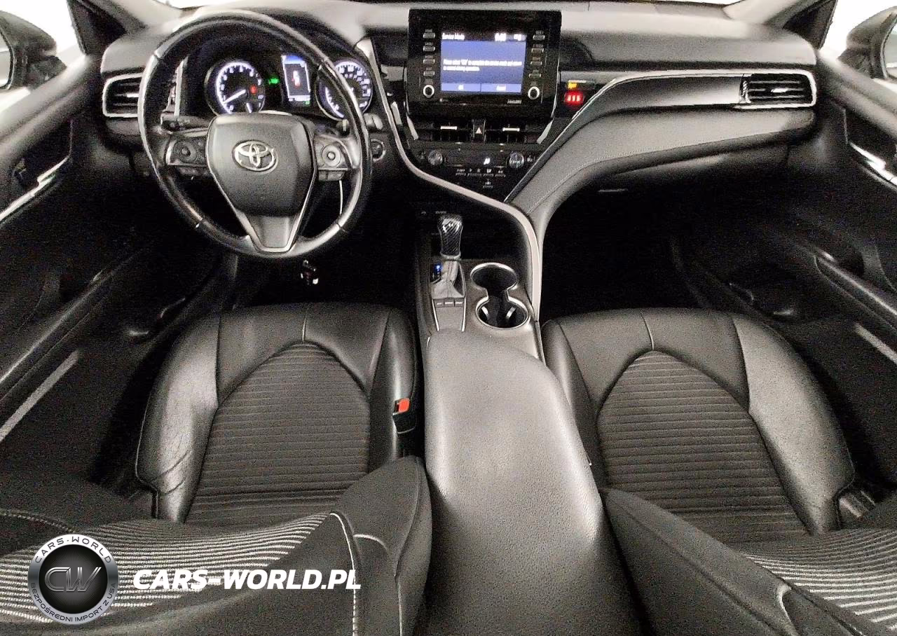 2022 Toyota Camry Se VIN:4T1T11AKXNU685247 - 8