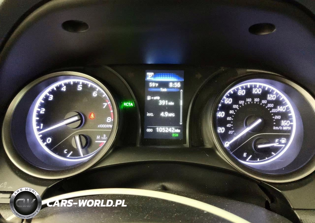 2022 Toyota Camry Se VIN:4T1T11AKXNU685247 - 9