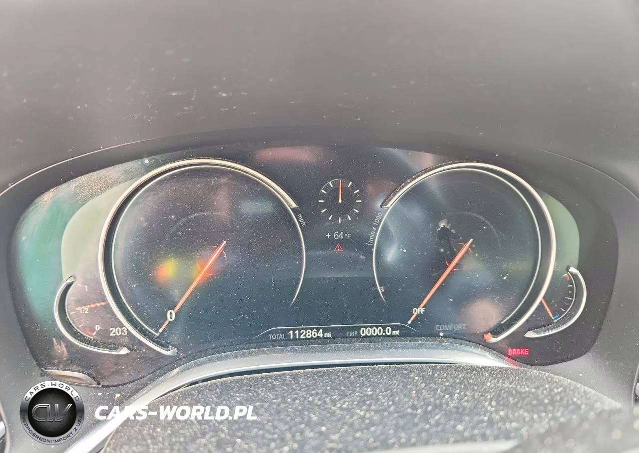 2017 BMW 750 Xi VIN:WBA7F2C5XHG421725 - 9
