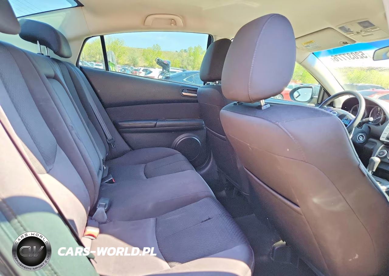 2012 Mazda 6 I VIN:1YVHZ8BH5C5M30389 - 10