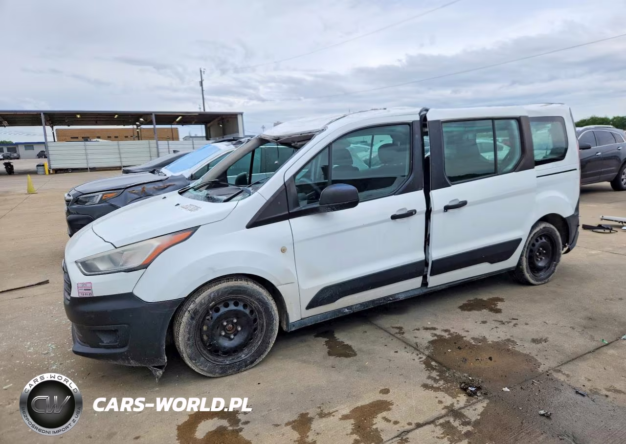 2019 Ford Transit Connect Xl