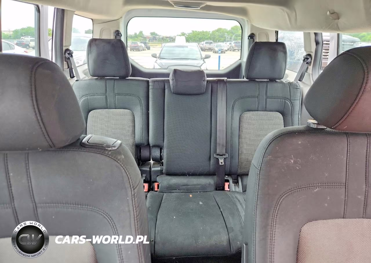 2019 Ford Transit Connect Xl VIN:NM0GE9E27K1411551 - 10