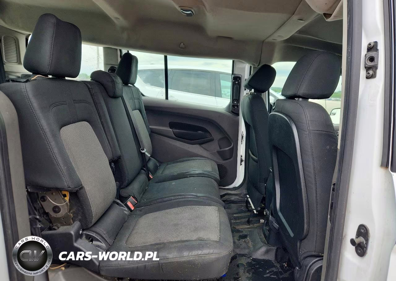 2019 Ford Transit Connect Xl VIN:NM0GE9E27K1411551 - 11