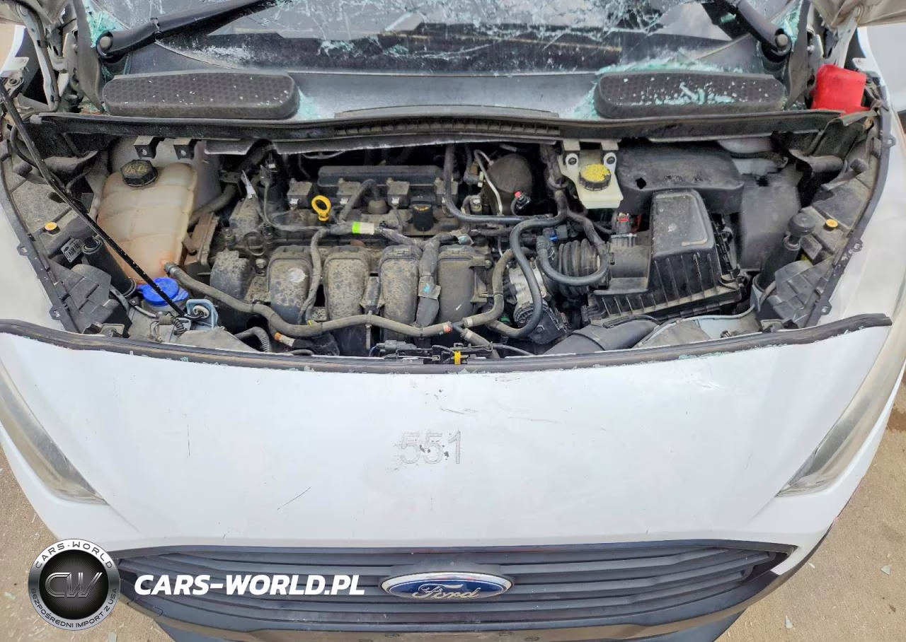 2019 Ford Transit Connect Xl VIN:NM0GE9E27K1411551 - 12