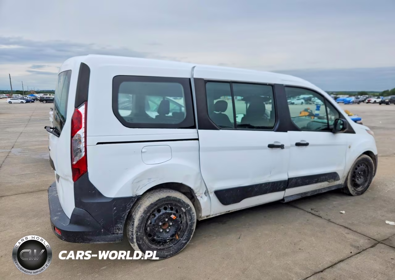2019 Ford Transit Connect Xl VIN:NM0GE9E27K1411551 - 3