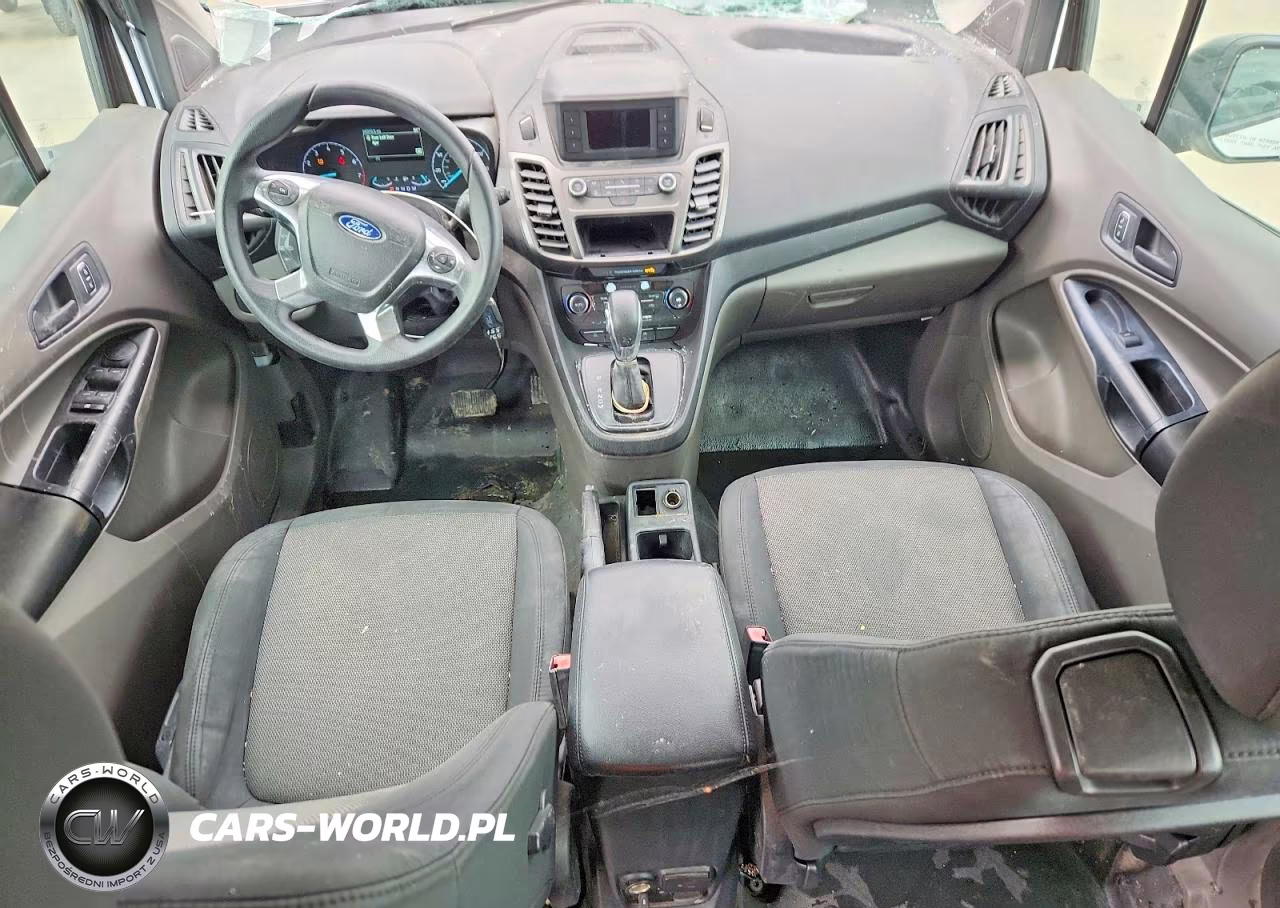 2019 Ford Transit Connect Xl VIN:NM0GE9E27K1411551 - 8