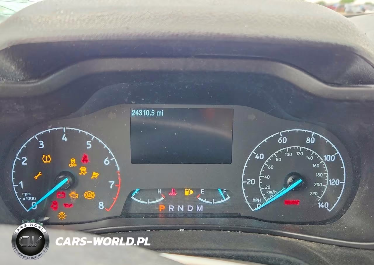2019 Ford Transit Connect Xl VIN:NM0GE9E27K1411551 - 9