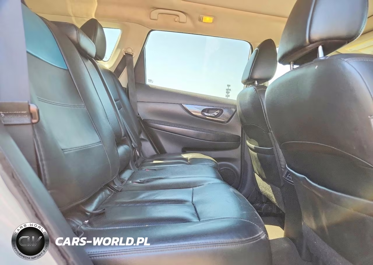 2016 Nissan Rogue Sl VIN:5N1AT2MV5GC764900 - 11