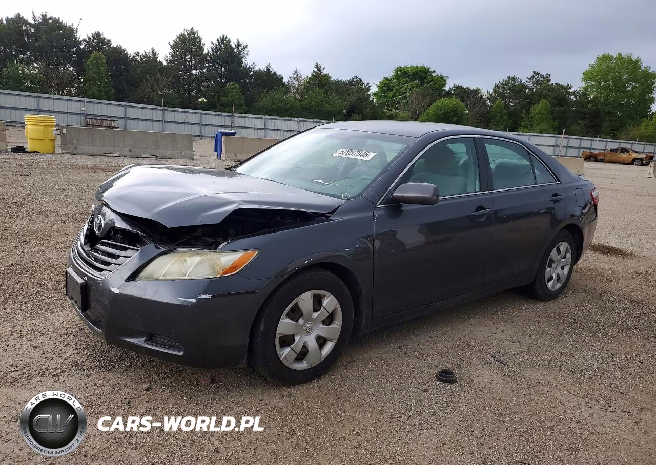 2008 Toyota Camry Le