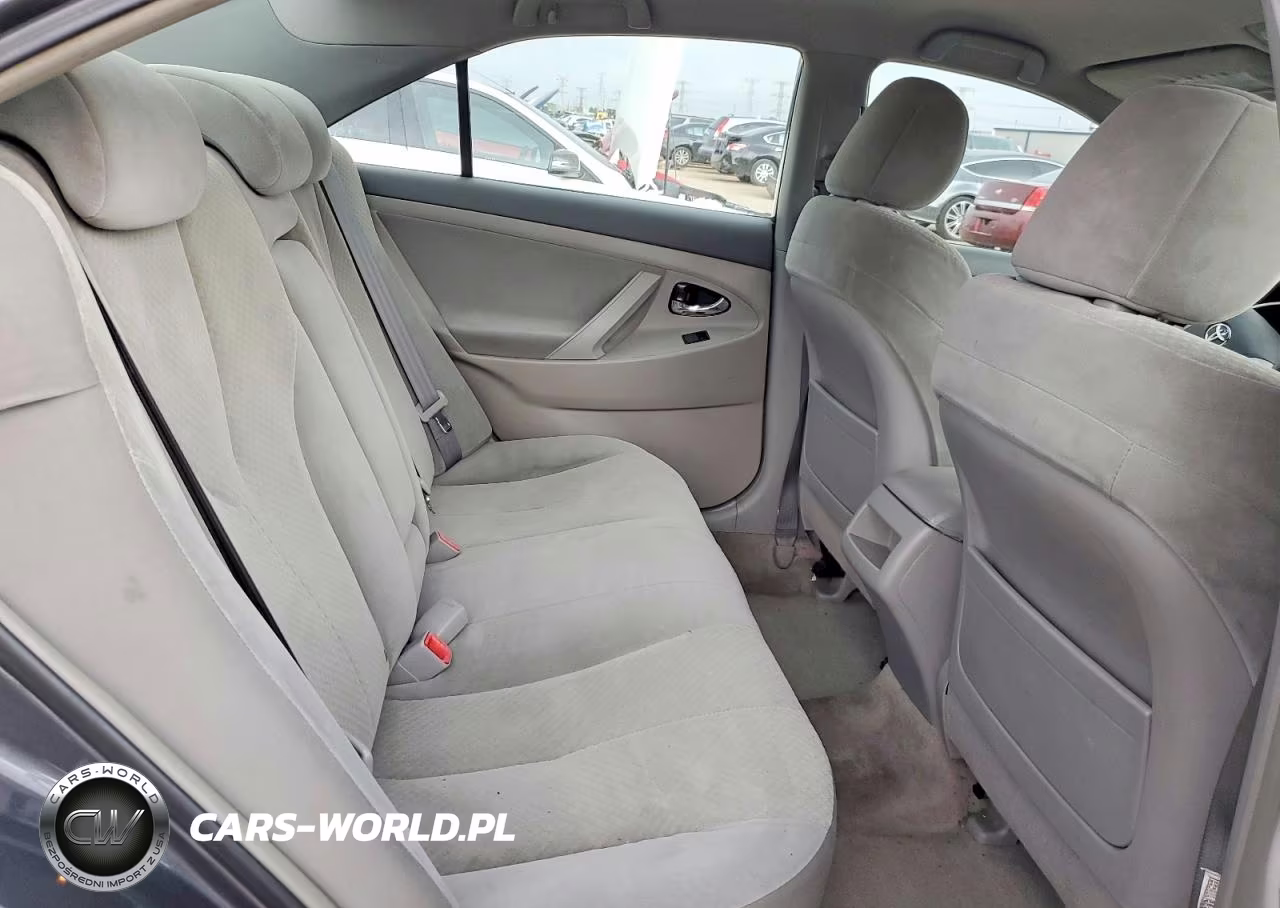 2008 Toyota Camry Le VIN:4T1BE46K28U254495 - 10