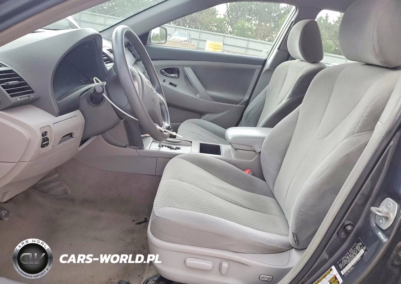 2008 Toyota Camry Le VIN:4T1BE46K28U254495 - 7