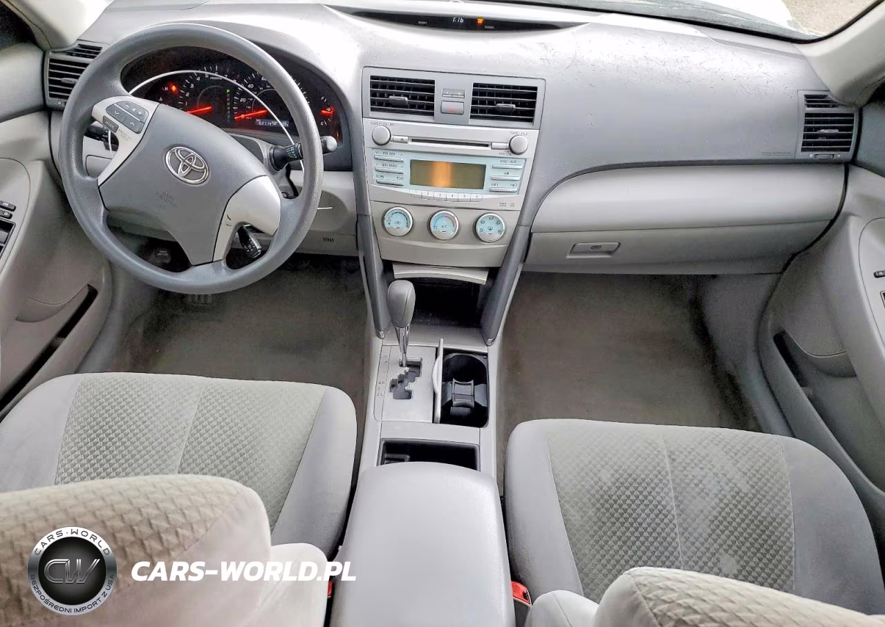 2008 Toyota Camry Le VIN:4T1BE46K28U254495 - 8