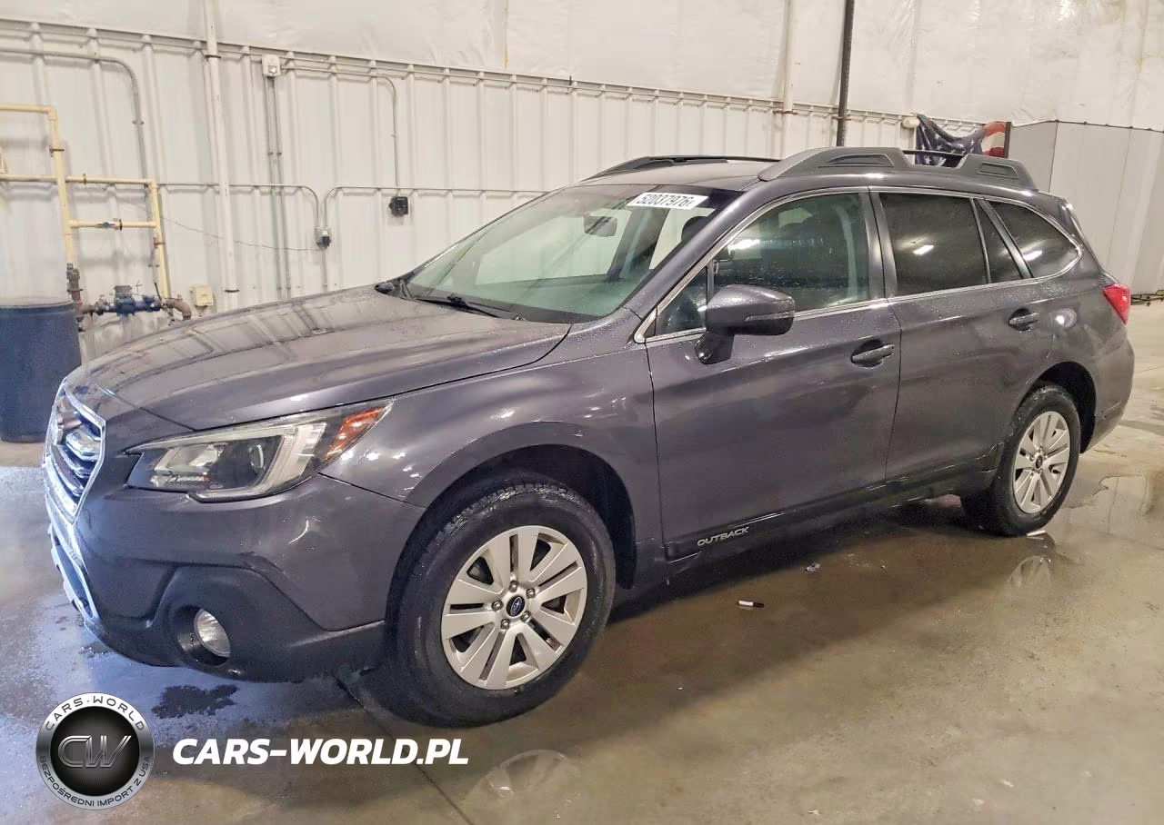 2019 Subaru Outback 2.5I Premium