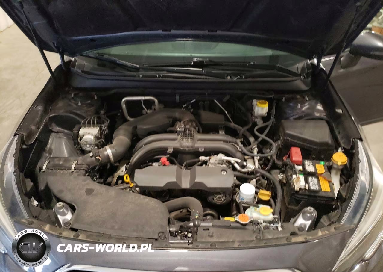 2019 Subaru Outback 2.5I Premium VIN:4S4BSAFCXK3377829 - 12