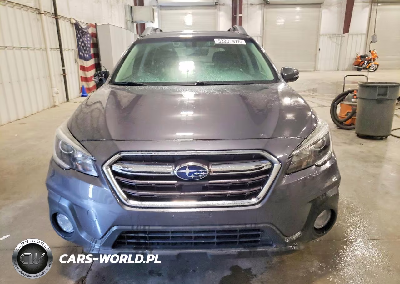 2019 Subaru Outback 2.5I Premium VIN:4S4BSAFCXK3377829 - 5
