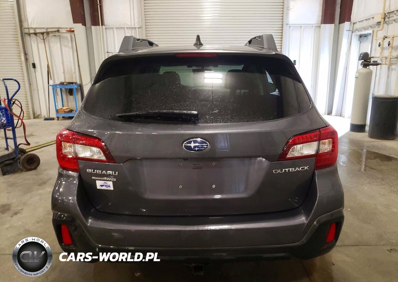 2019 Subaru Outback 2.5I Premium VIN:4S4BSAFCXK3377829 - 6