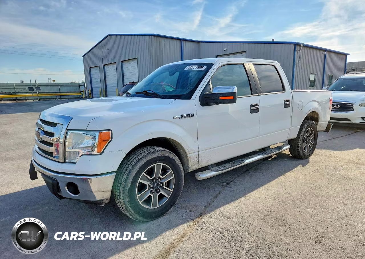 2009 Ford F-150