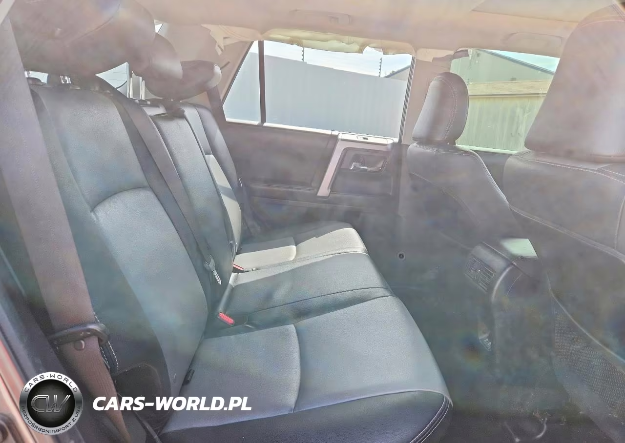 2020 Toyota 4Runner Sr5 Premium VIN:JTEBU5JRXL5835324 - 11