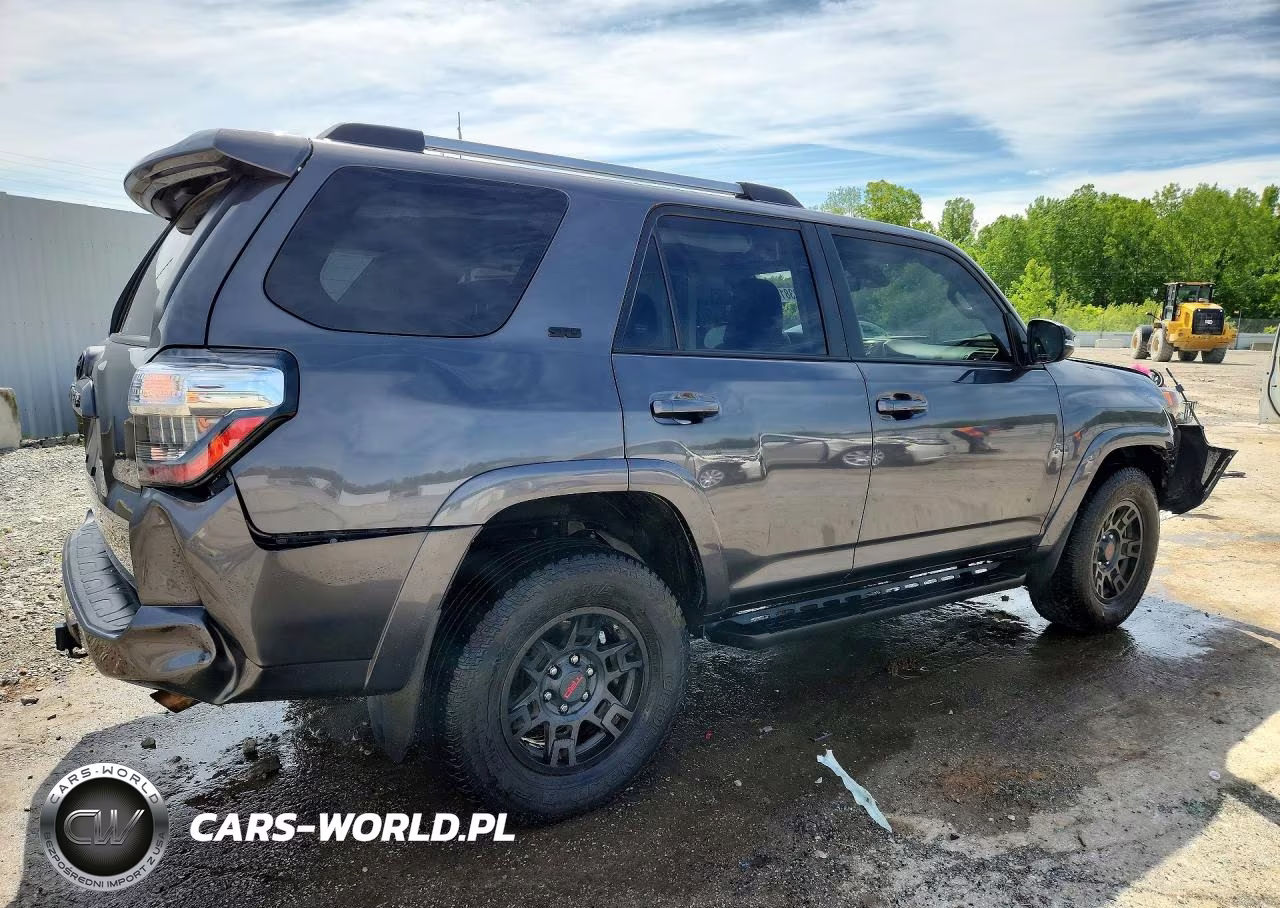 2020 Toyota 4Runner Sr5 Premium VIN:JTEBU5JRXL5835324 - 3