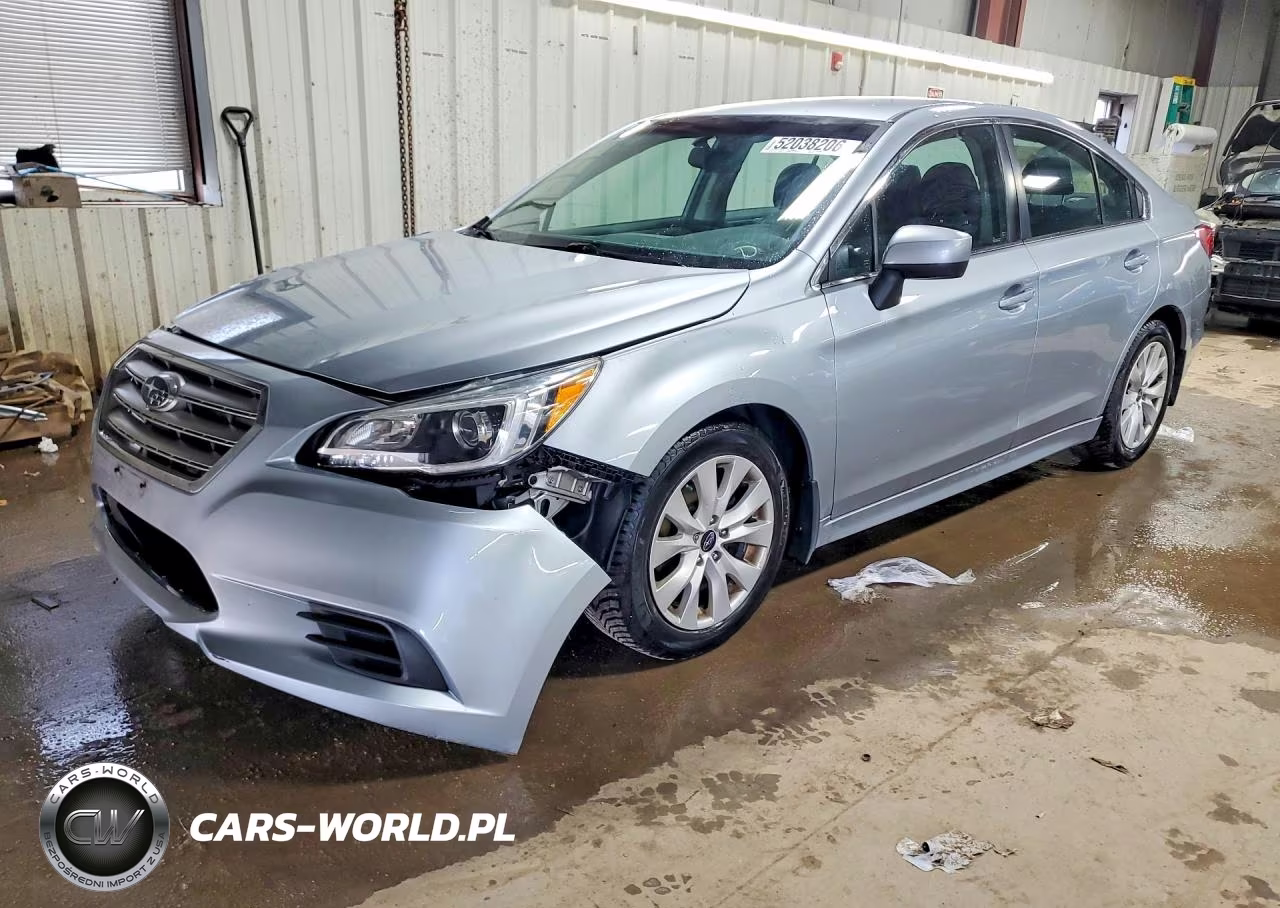 2016 Subaru Legacy 2.5I Premium – zdjęcie 1 z 13