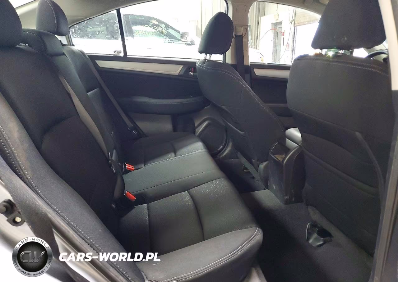 2016 Subaru Legacy 2.5I Premium VIN:4S3BNBC69G3057151 - 10