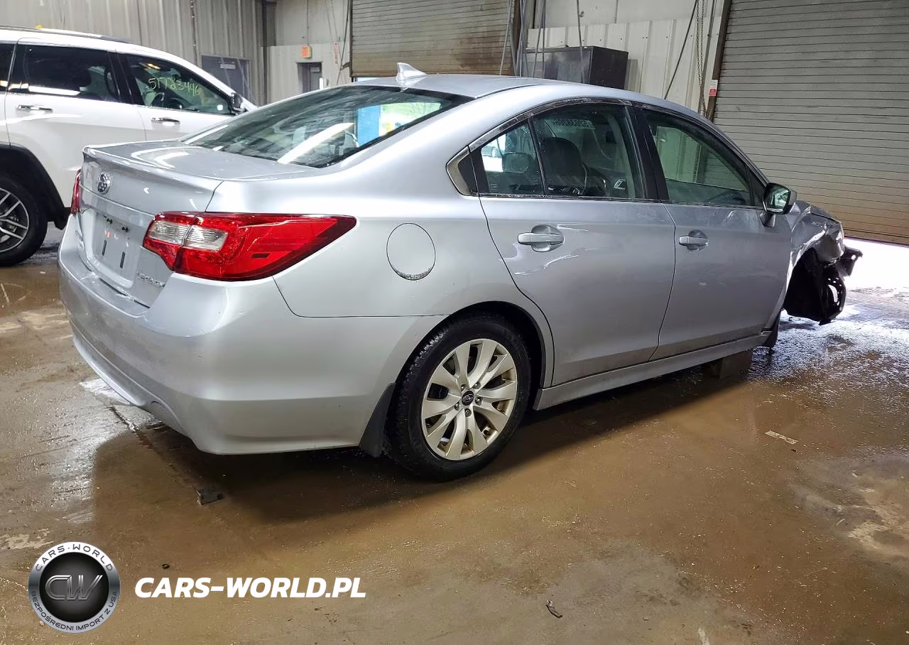 2016 Subaru Legacy 2.5I Premium VIN:4S3BNBC69G3057151 - 3