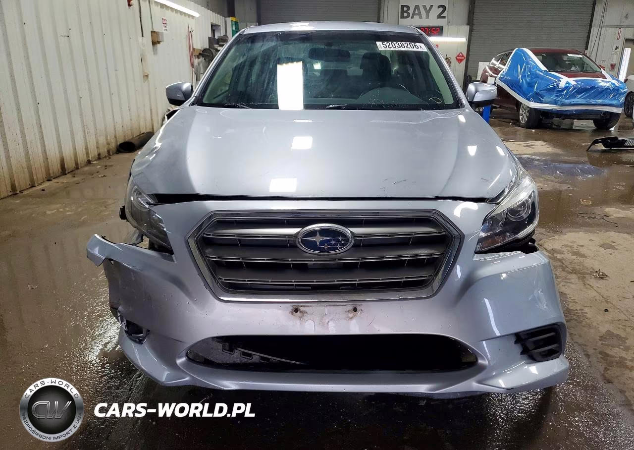 2016 Subaru Legacy 2.5I Premium VIN:4S3BNBC69G3057151 - 5