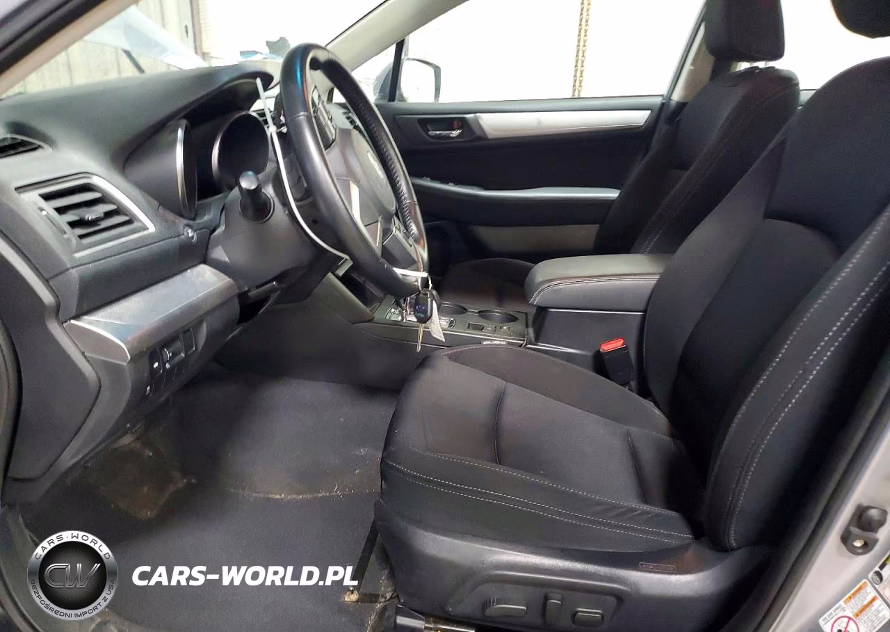 2016 Subaru Legacy 2.5I Premium VIN:4S3BNBC69G3057151 - 7