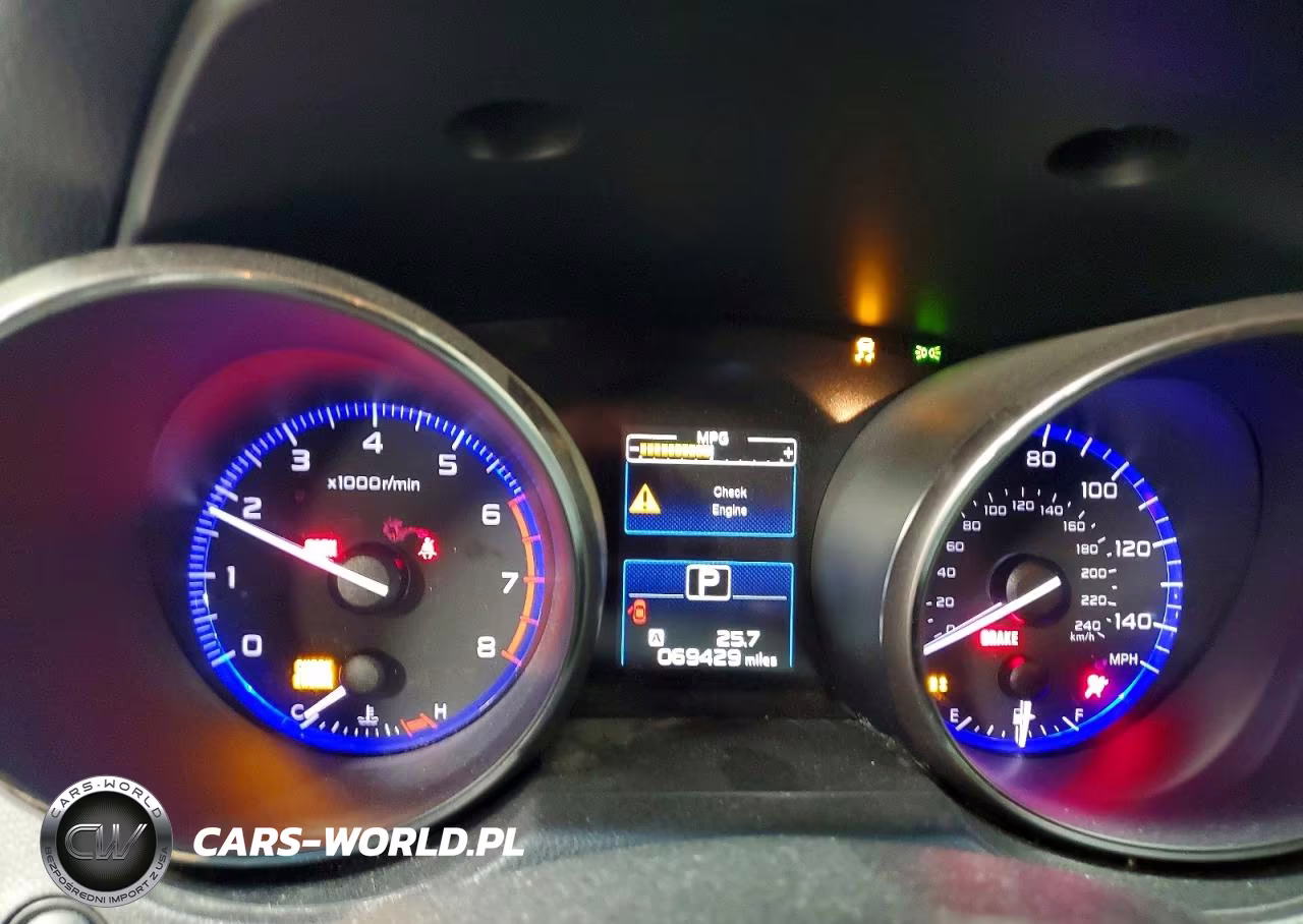 2016 Subaru Legacy 2.5I Premium VIN:4S3BNBC69G3057151 - 9