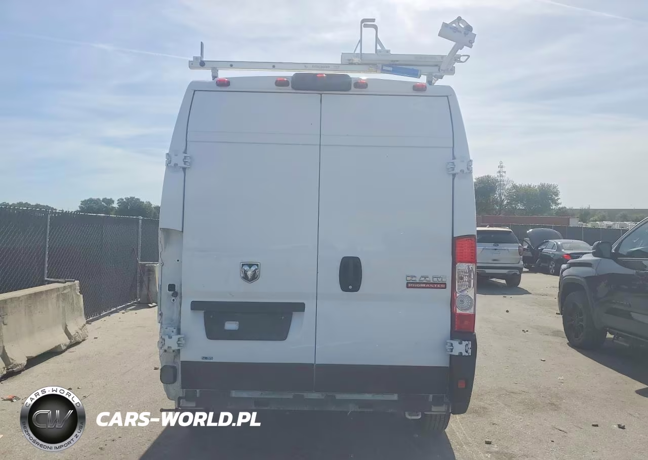 2021 Ram Promaster 2500 2500 High VIN:3C6LRVDG9ME523612 - 6