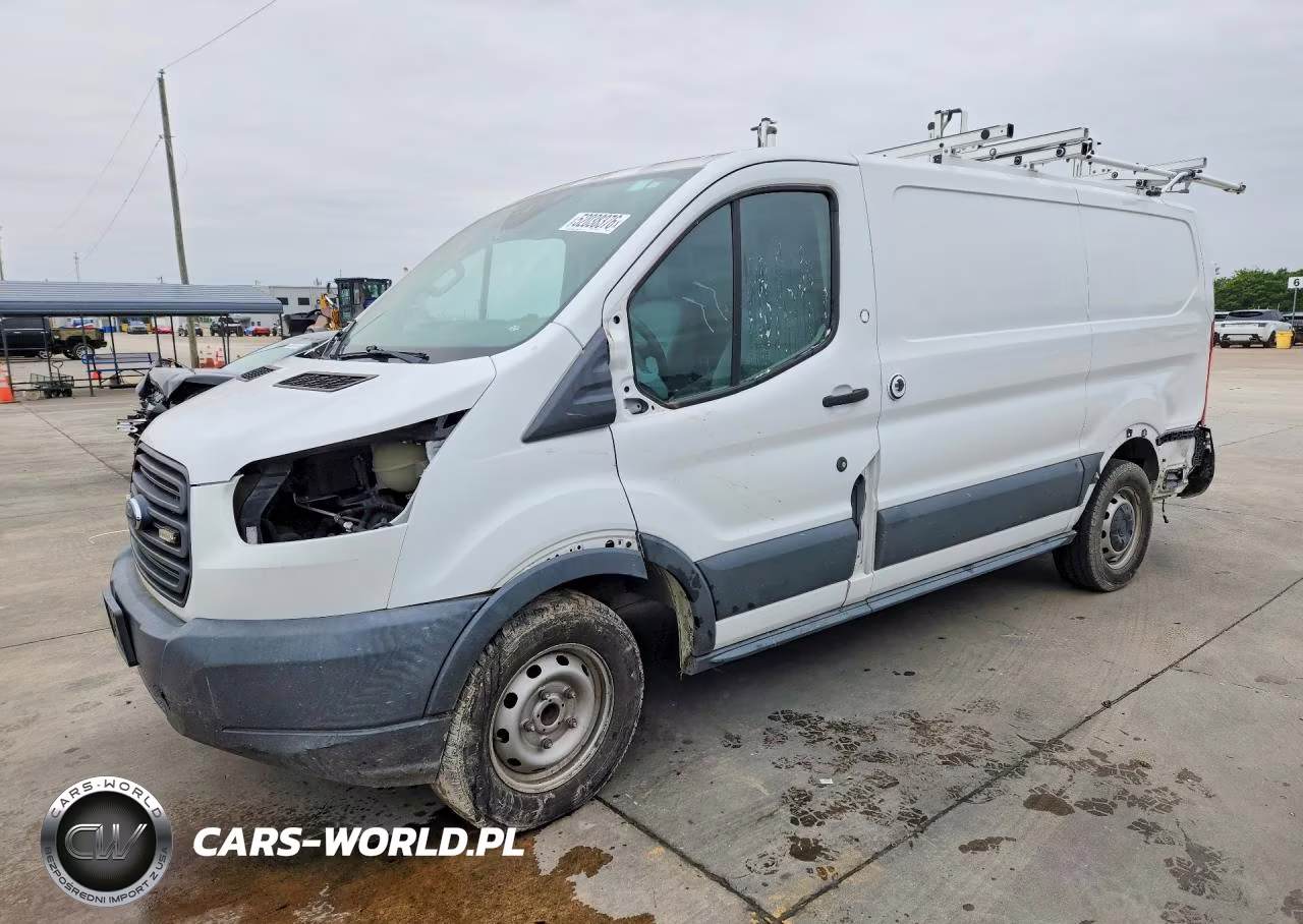 2018 Ford Transit T-150 – zdjęcie 1 z 13