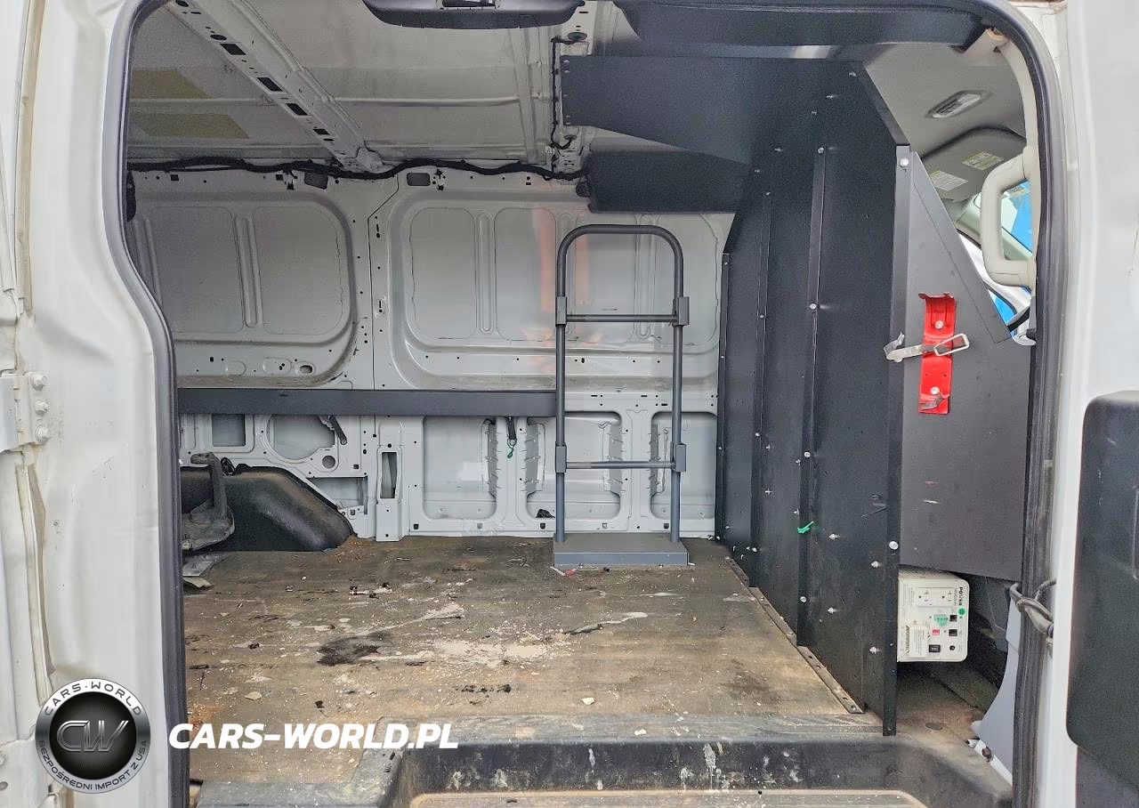 2018 Ford Transit T-150 VIN:1FTYE1ZM8JKA39067 - 11