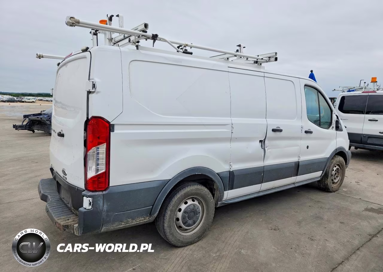 2018 Ford Transit T-150 VIN:1FTYE1ZM8JKA39067 - 3
