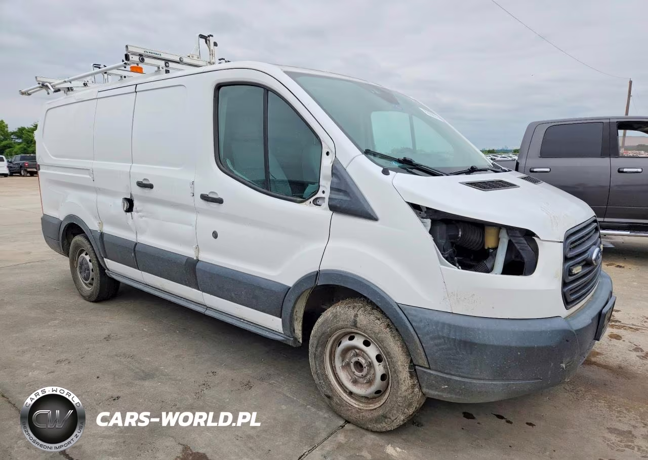 2018 Ford Transit T-150 VIN:1FTYE1ZM8JKA39067 - 4