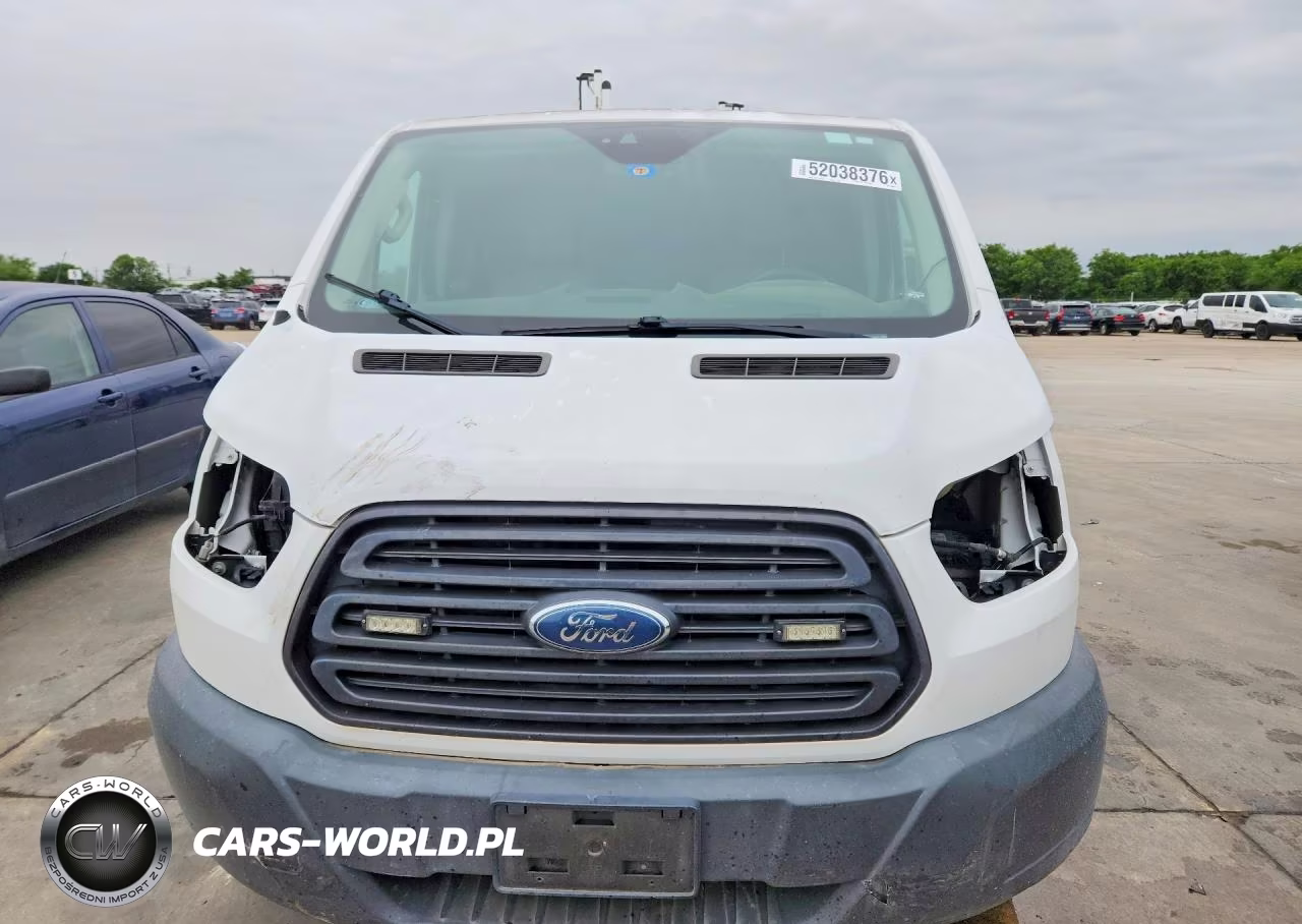 2018 Ford Transit T-150 VIN:1FTYE1ZM8JKA39067 - 5