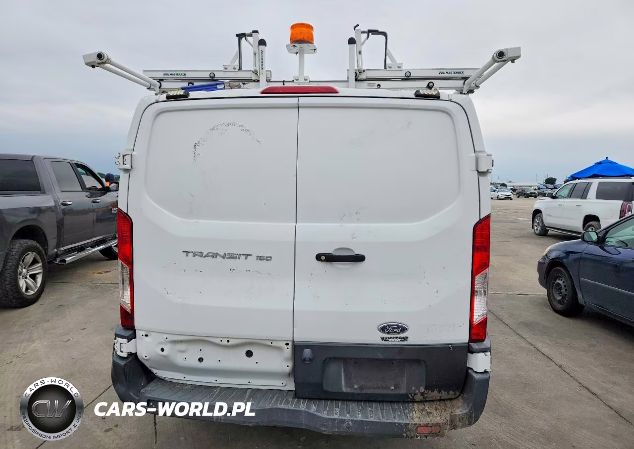 2018 Ford Transit T-150 VIN:1FTYE1ZM8JKA39067 - 6