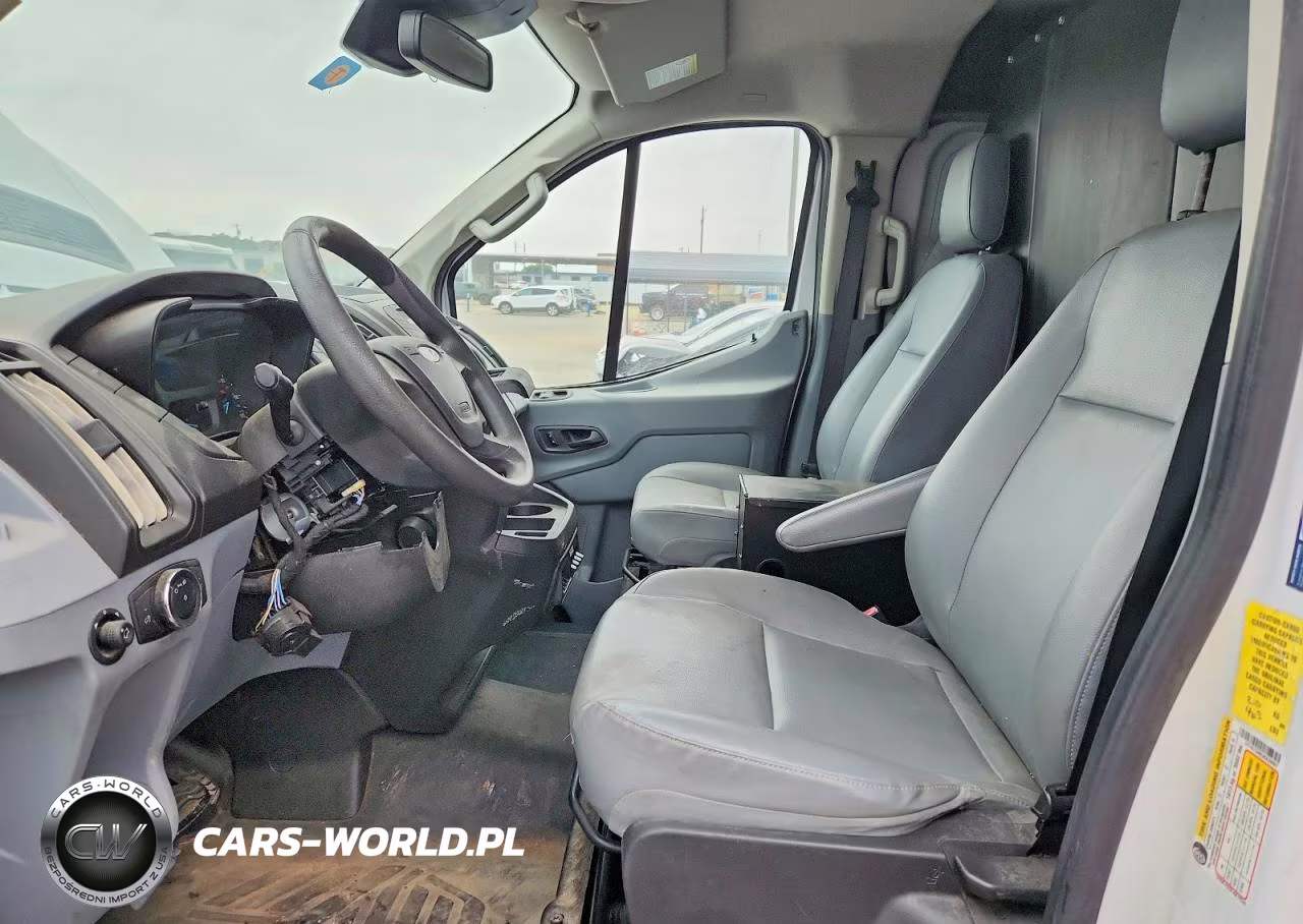 2018 Ford Transit T-150 VIN:1FTYE1ZM8JKA39067 - 7