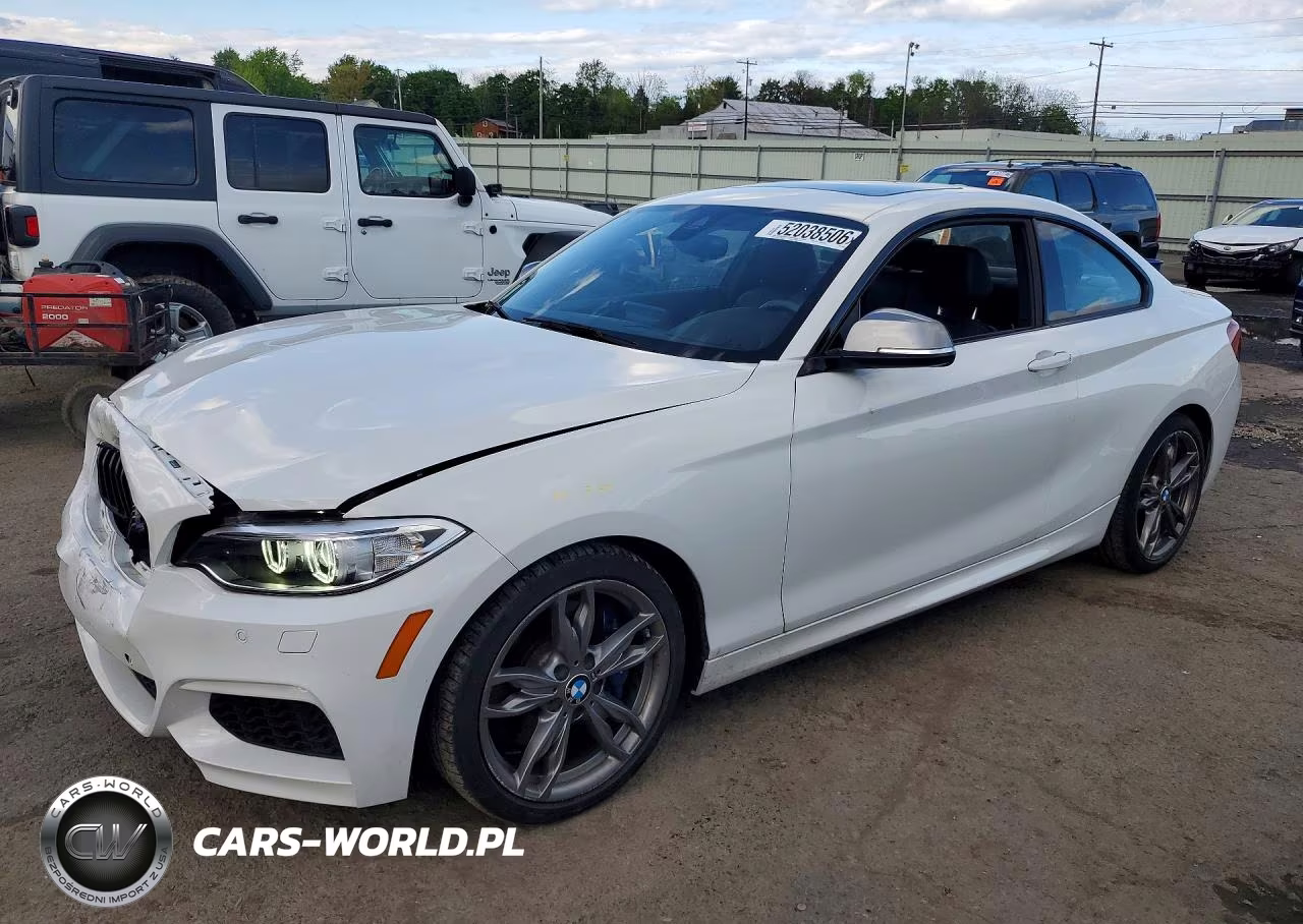 2016 BMW M235Xi