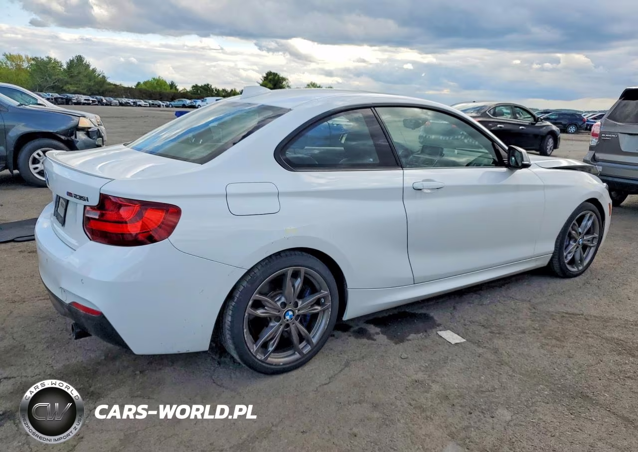 2016 BMW M235Xi VIN:WBA1J9C57GV695925 - 3