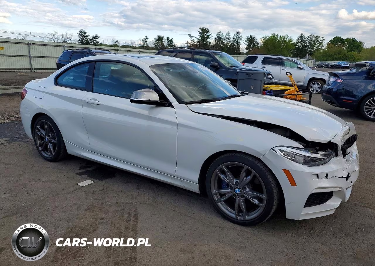 2016 BMW M235Xi VIN:WBA1J9C57GV695925 - 4