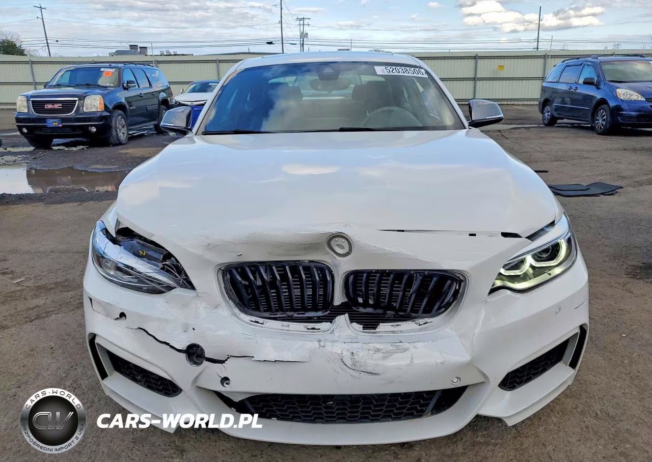 2016 BMW M235Xi VIN:WBA1J9C57GV695925 - 5
