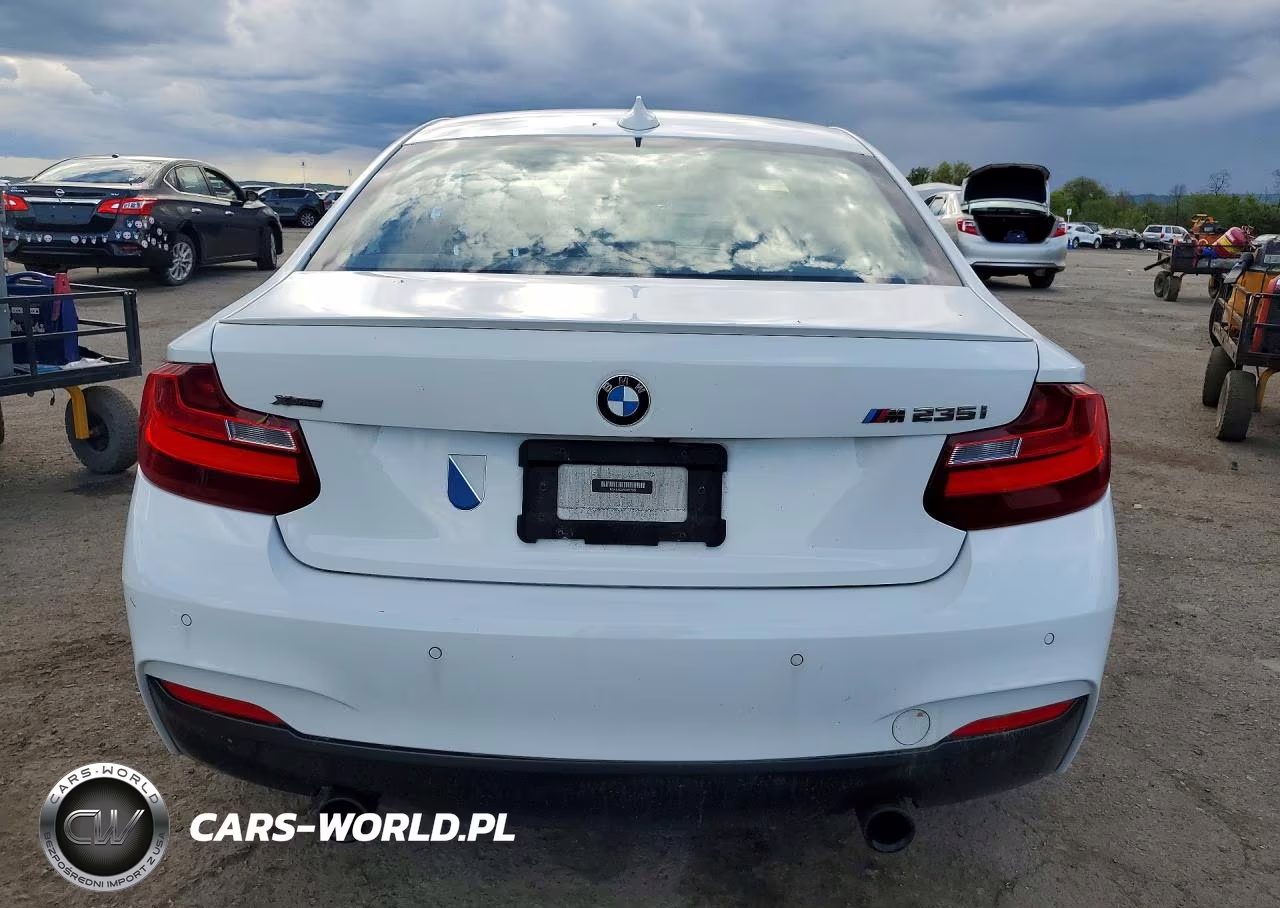 2016 BMW M235Xi VIN:WBA1J9C57GV695925 - 6