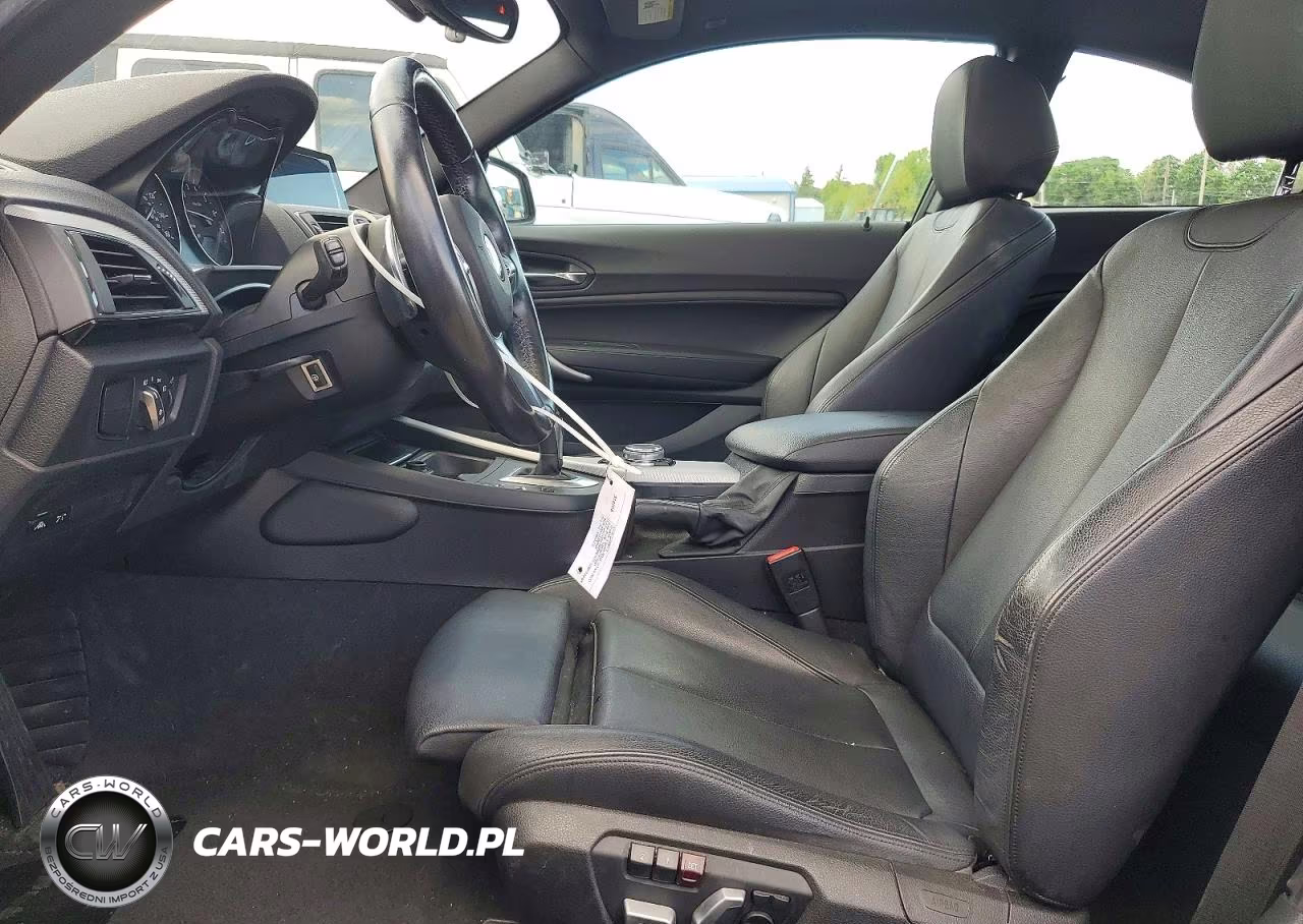 2016 BMW M235Xi VIN:WBA1J9C57GV695925 - 7