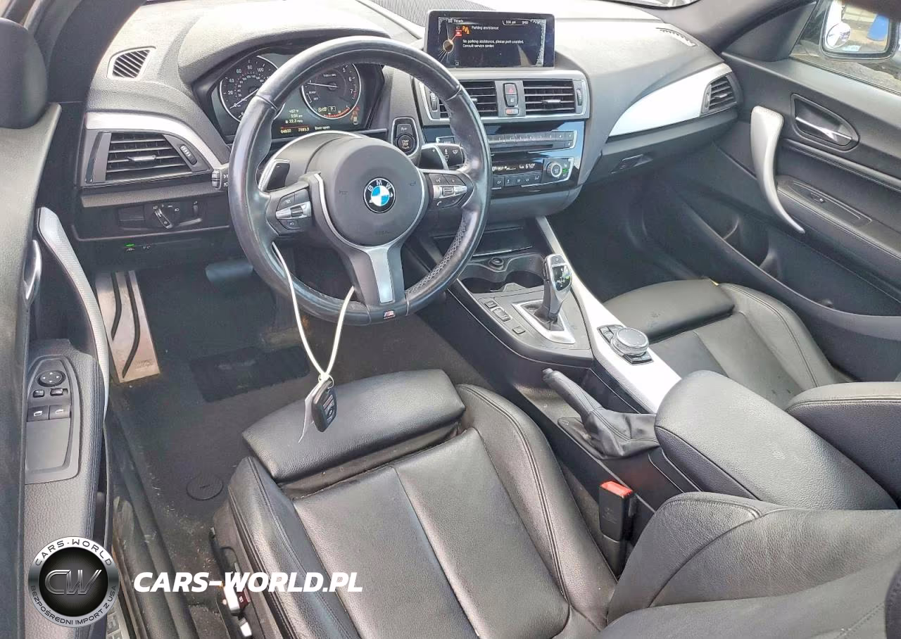 2016 BMW M235Xi VIN:WBA1J9C57GV695925 - 8