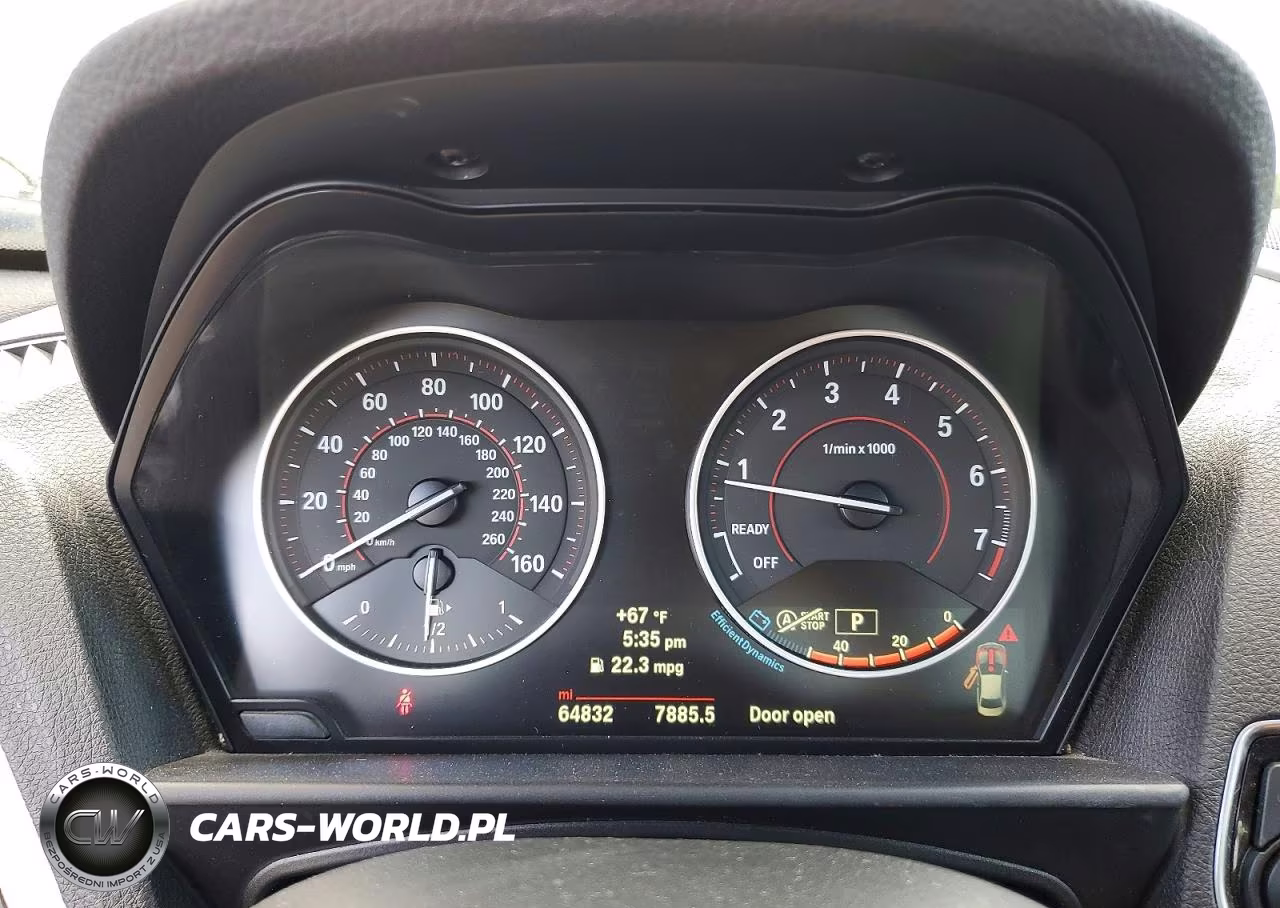 2016 BMW M235Xi VIN:WBA1J9C57GV695925 - 9