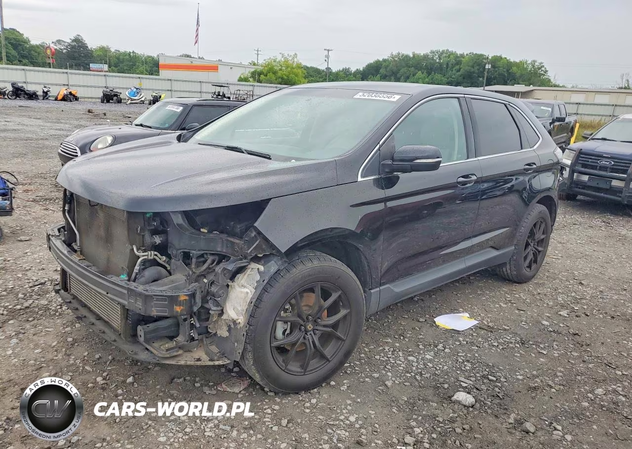 2016 Ford Edge Sel